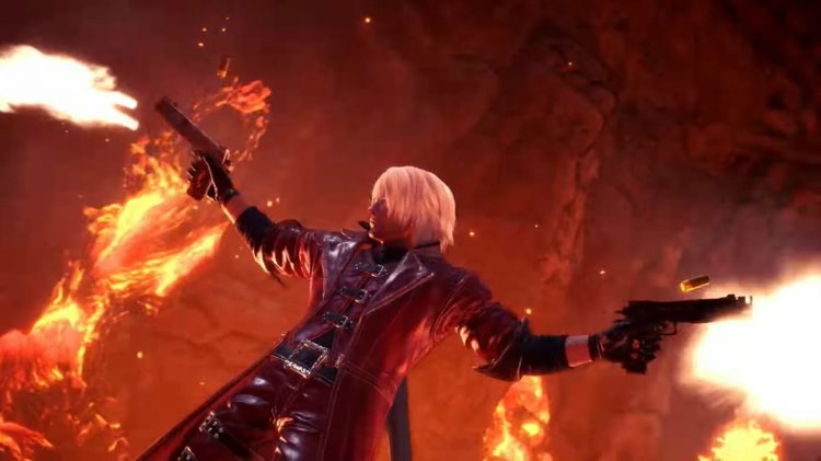 Devil May Cry Event Is Now Live In Monster Hunter World Gametyrant