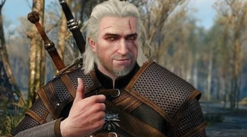 THE WITCHER'S Geralt Will Be Playable In SOULCALIBUR 6