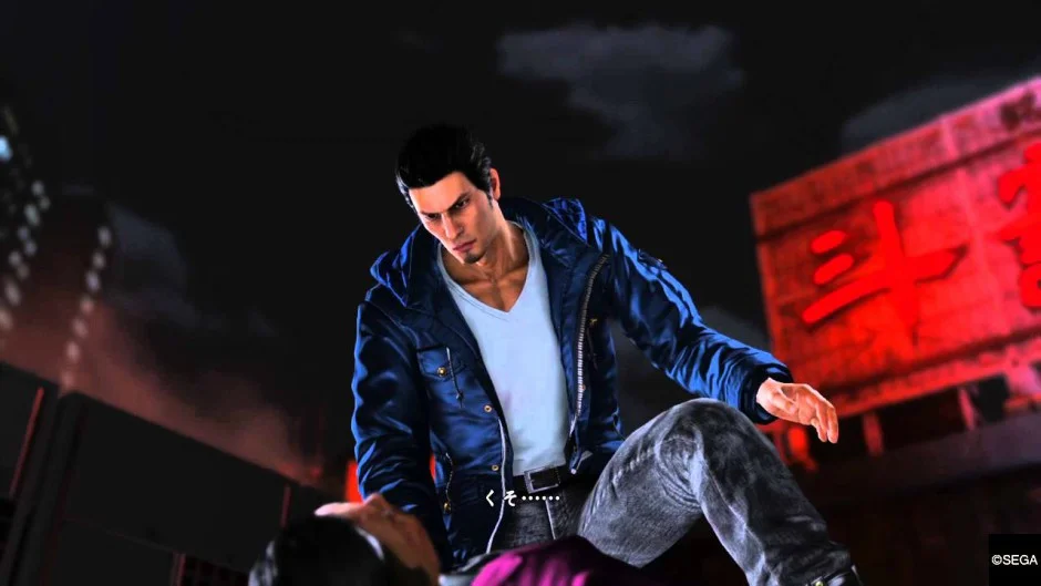 The YAKUZA 6 Demo Is Now Back On PSN