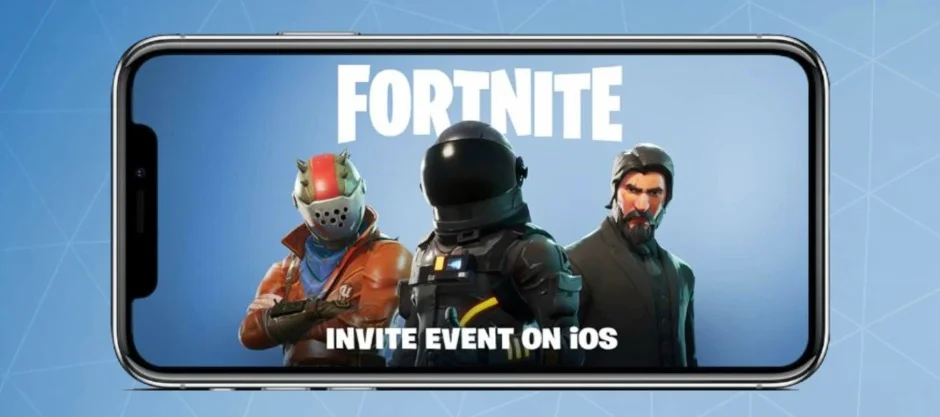 FORTNITE Mobile Only Took 3 Days To Make Its First Million