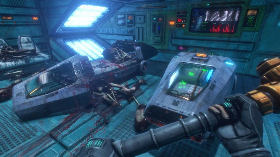 SYSTEM SHOCK'S Remake Is Back In Development But Will Be Delayed Til 2020