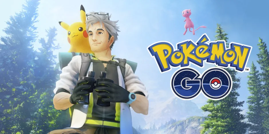 POKEMON GO Is Getting Story Missions and The Legendary Mew