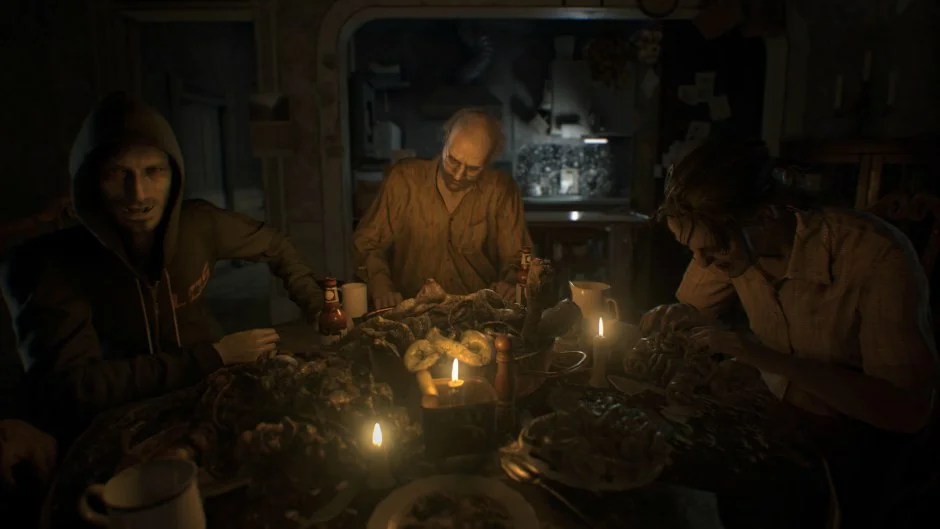 RESIDENT EVIL 7'S Xbox One X Update Is Out Now