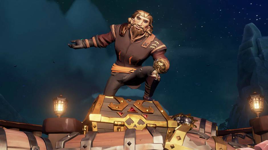 SEA OF THIEVES Just Passed 1 Million Players