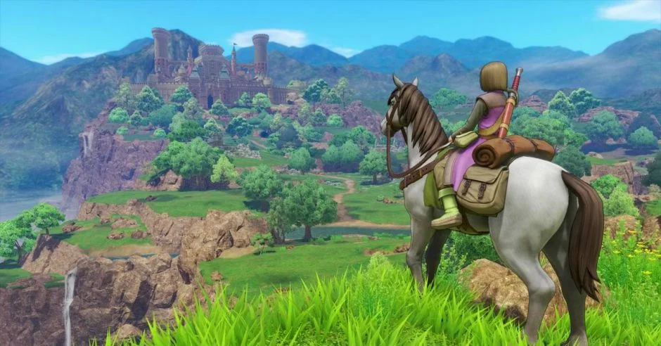 DRAGON QUEST 11 Gets A Release Date for the West