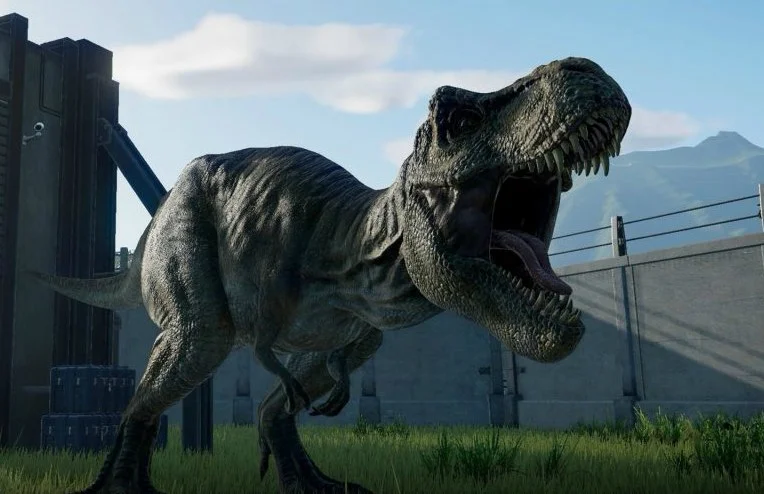 JURASSIC WORLD EVOLUTION Gets A Release Date