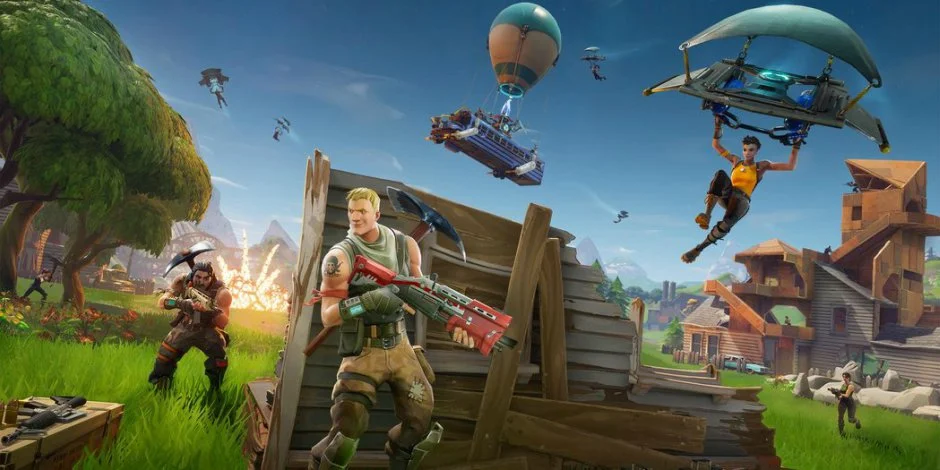 FORTNITE MOBILE Doesn't Want You to Play it in Class