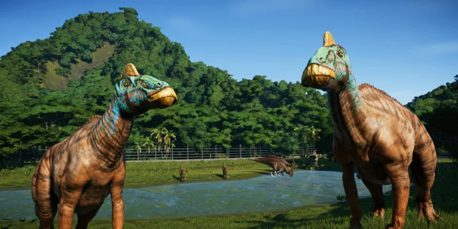 Check Out the First Gameplay Demo for JURASSIC WORLD: EVOLUTION 