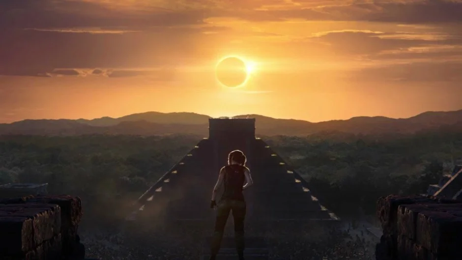 New SHADOW OF THE TOMB RAIDER Artwork Hints At The Game's Setting
