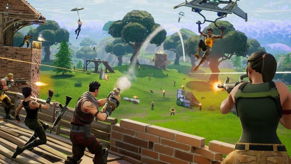 FORTNITE is Now Available To Everyone on iOS