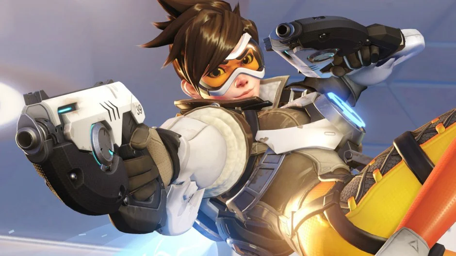 Blizzard's OVERWATCH Story Events Now Called OVERWATCH Archives