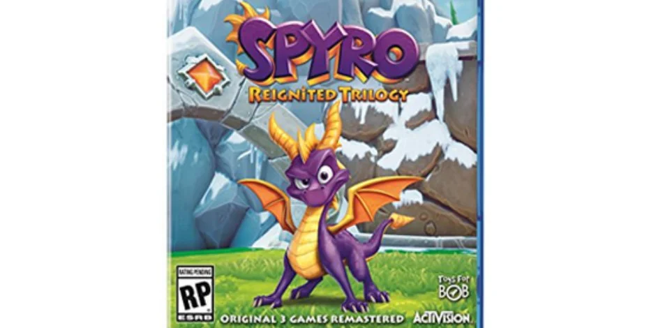 Launch Date Leaked Early For SPYRO'S REIGNITED TRILOGY