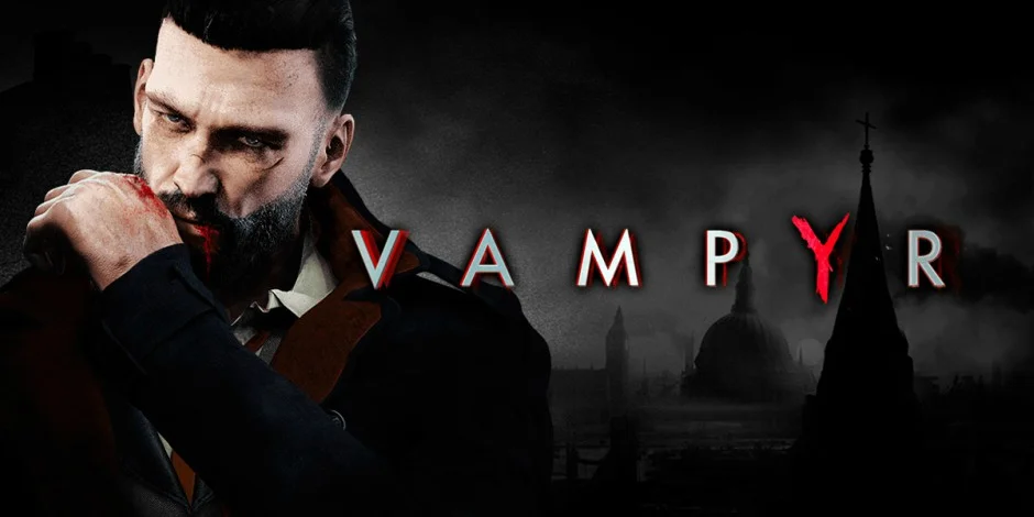 Story Trailer For VAMPYR Shows How Dark It Will Be