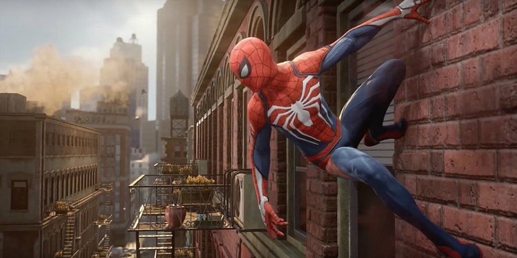 Spider-Man 2 Release Date confirmed at the Summer Games Fest 2023