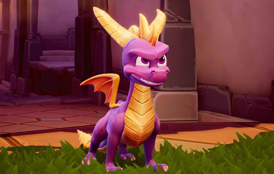 SPYRO THE DRAGON REMASTERED Made A Brief Appearance on the Nintendo UK Store