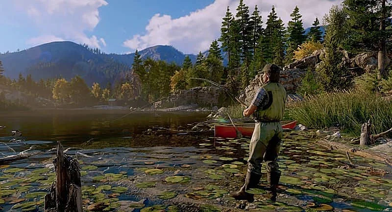 New FAR CRY 5 Patch is Coming To Consoles On Monday, Now Live for the PC