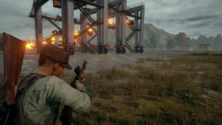Release Month for PUBG's Miramar Map Revealed for the Xbox One