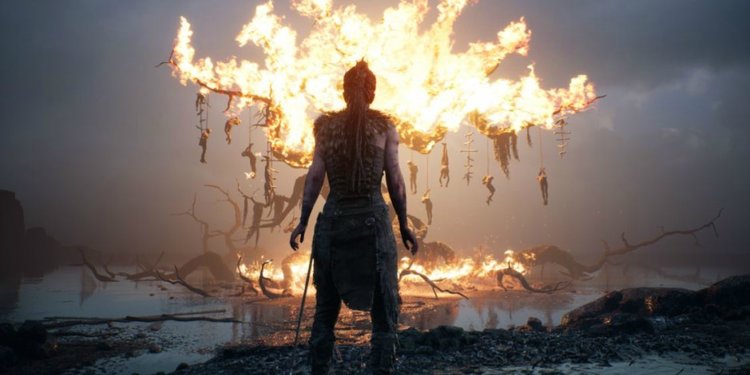 This Gameplay Reveal For SENUA'S SAGA: HELLBLADE II Is Insane! — GameTyrant