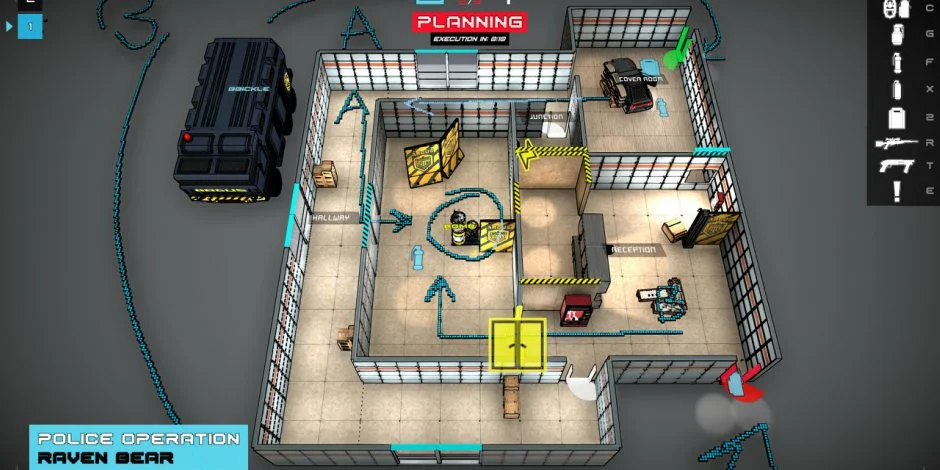 Upcoming Indie Multiplayer DUE PROCESS Looks To Be An Interesting Twist On PvP Gaming