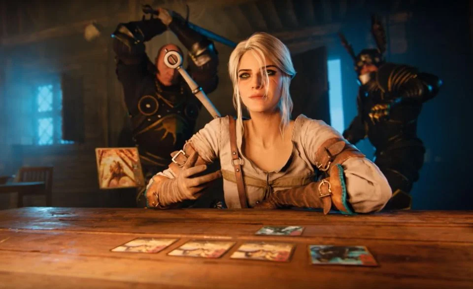 CD Projekt Red Redesigns GWENT Card Game Ahead of its October Release