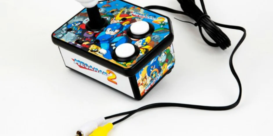 Check Out These Handy Retro Plug-and-Play Games