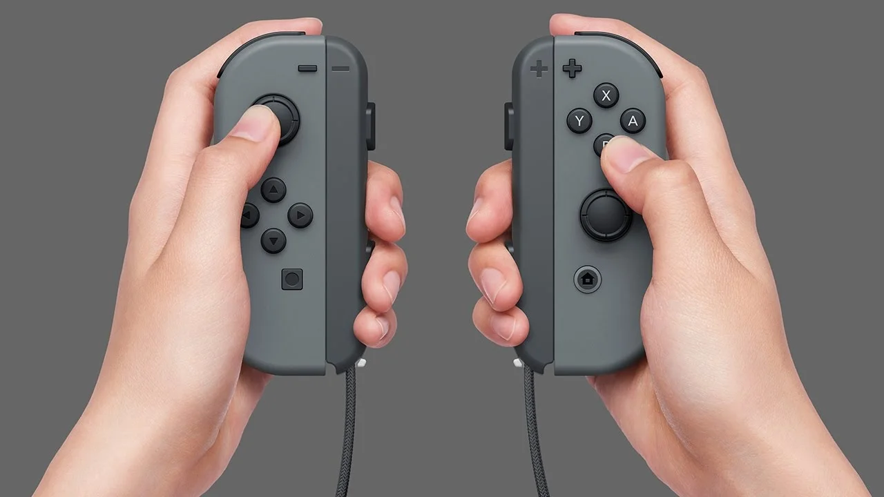 Nintendo Switch Update Fixes Motion Control Issues