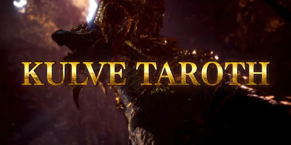 The Newest Elder Dragon For MONSTER HUNTER WORLD Enters Your World Today