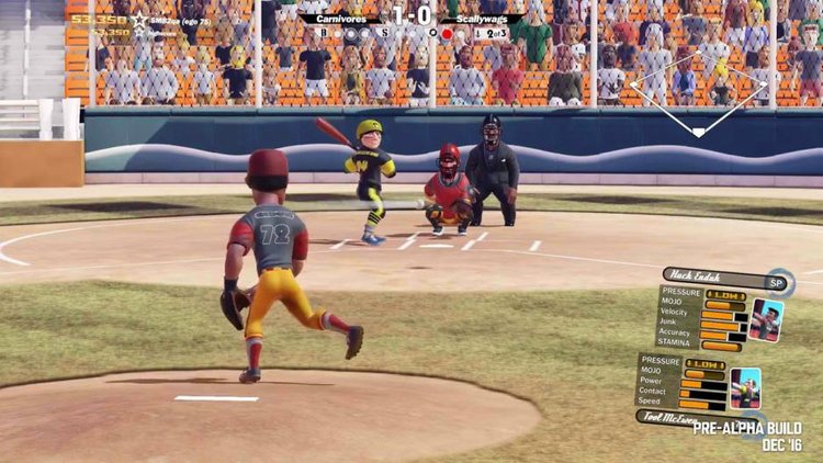 Super Mega Baseball 4 - Official Reveal Trailer