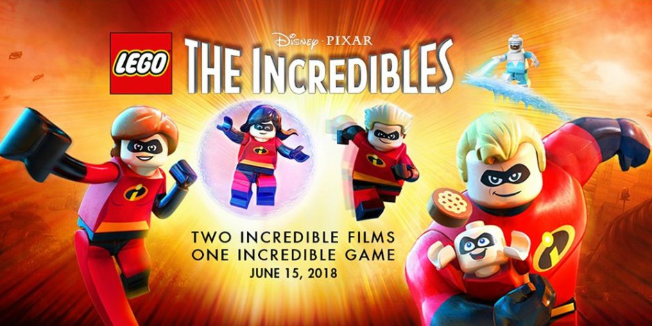 LEGO THE INCREDIBLES Launches The Incredibles 2 — GameTyrant
