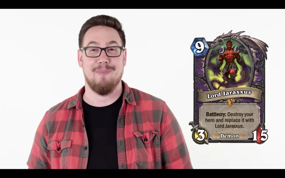 HEARTHSTONE Game Director Ben Brode Leaves Blizzard