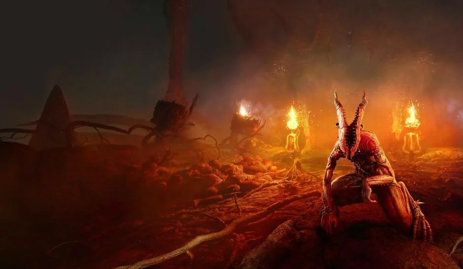Release Date For AGONY Revealed but Developer Madmind Struggles with ESRB's Rating
