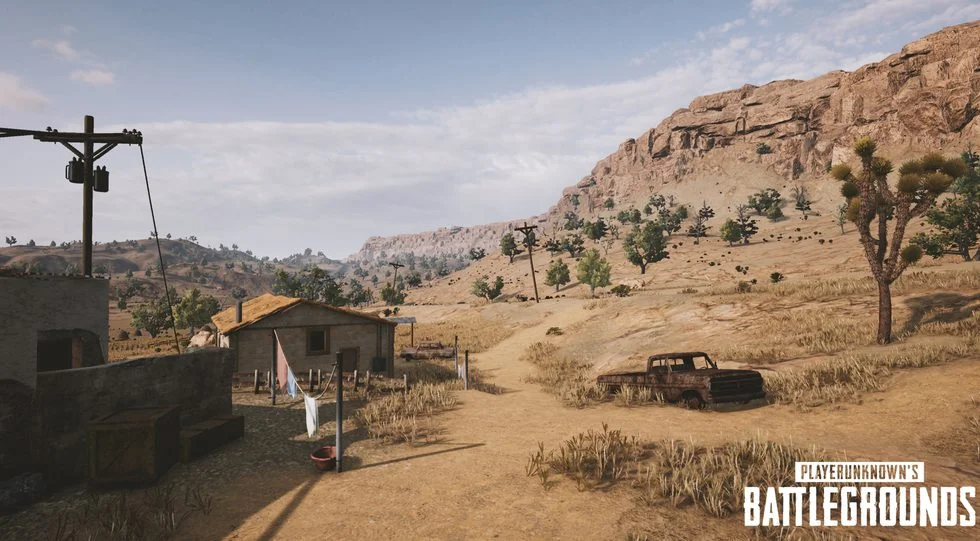 PUBG's Miramar Map Is Now Accessible On The Xbox One Test Servers Starting Today