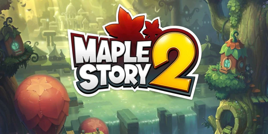 You Can Sign Up Now For The MAPLESTORY 2 Closed Beta