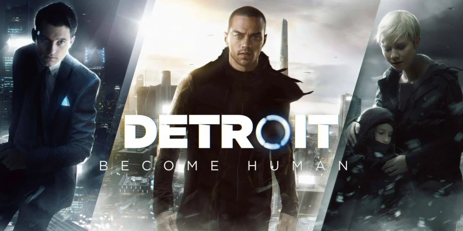 DETROIT: BECOME HUMAN First Impression: Sets New Standard For Interactive Story Games