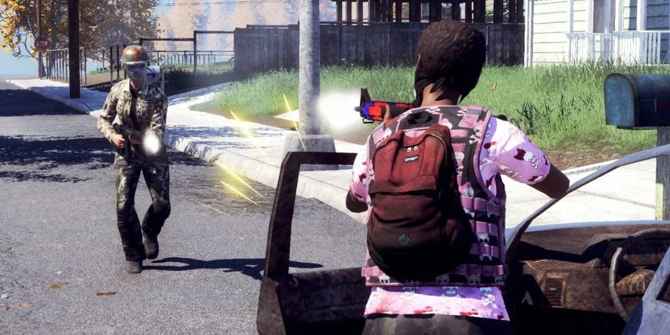 H1Z1 Battle Royale Is Launching A Free-to-Play Open Beta On The Playstation 4