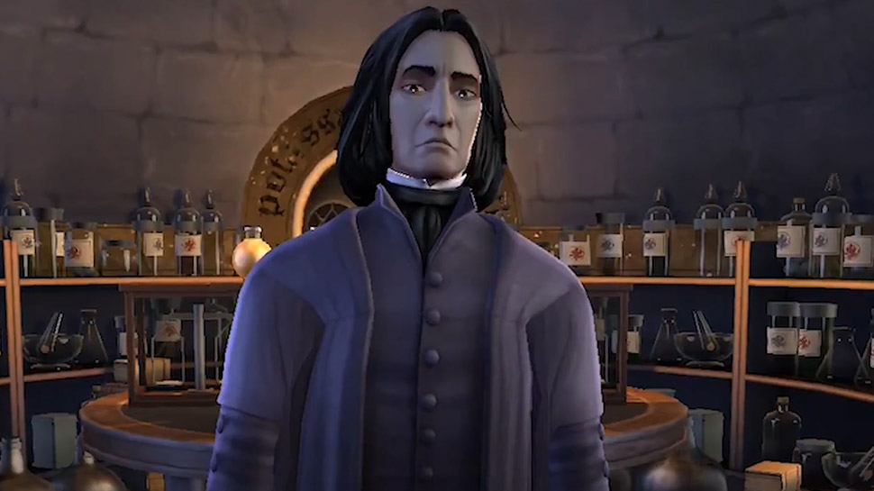 HARRY POTTER: HOGWARTS MYSTERY Launches Today on Mobile