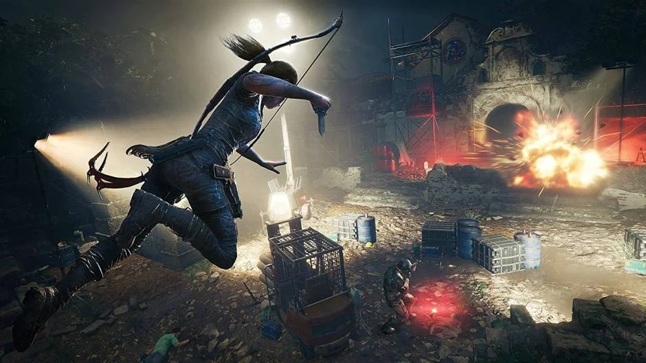 The Box Art and Screenshots for SHADOW OF THE TOMB RAIDER Revealed