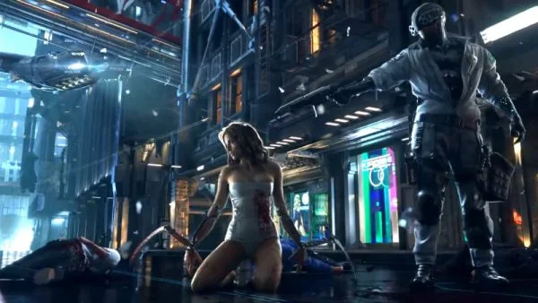 CD PROJEKT RED'S New RPG To Be Announced On E3