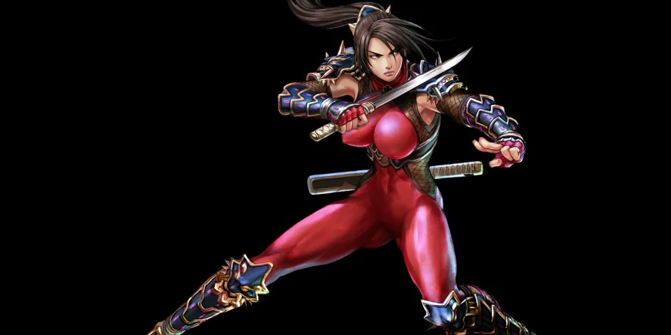 Taki Joins The SOUL CALIBER VI Character Roster