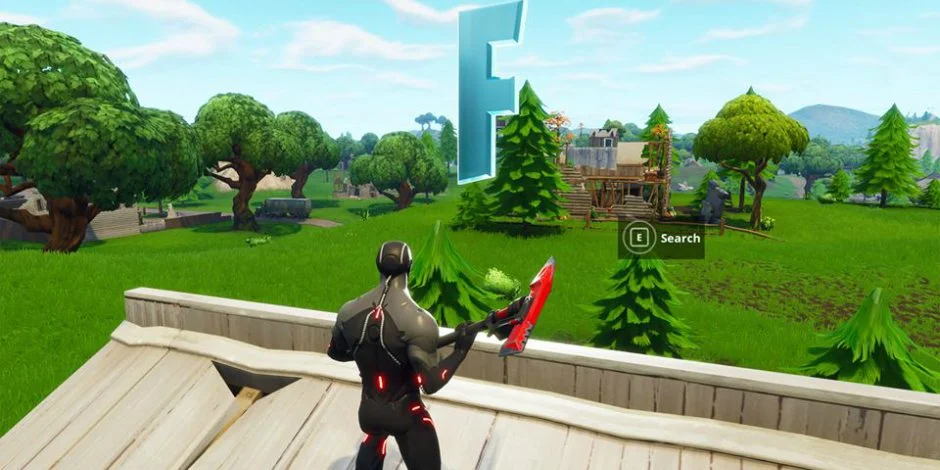FORTNITE's Season 4 Brings Way More Than A Meteor Crash Site