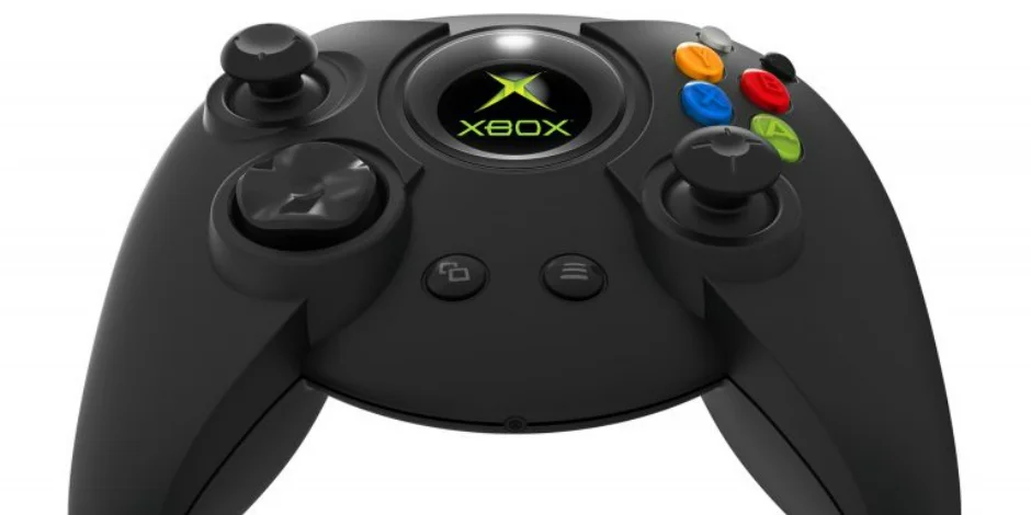 The Hyperkin Duke Controller Brings The Classic Xbox Style Back