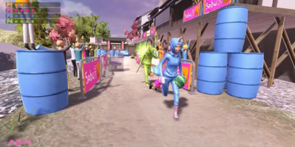 NIPPON MARATHON First Impression: A Party Game That Needs Work