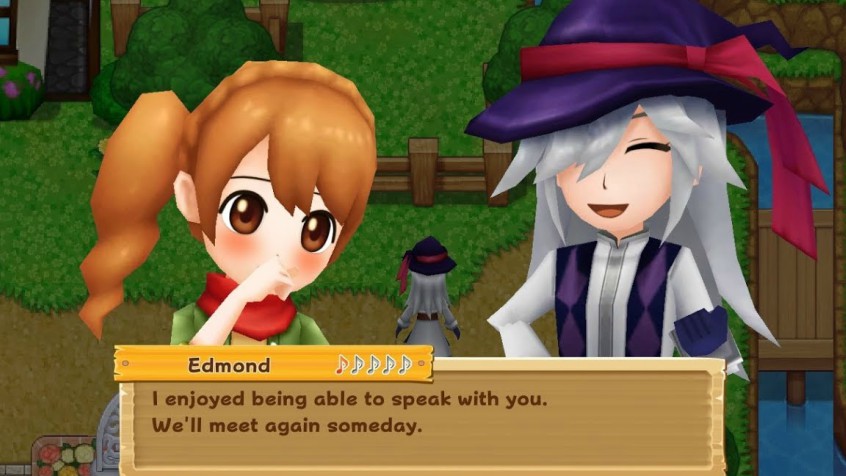 HARVEST MOON: LIGHT OF HOPE'S Season Pass Lets You Buy New Marriage Candidates