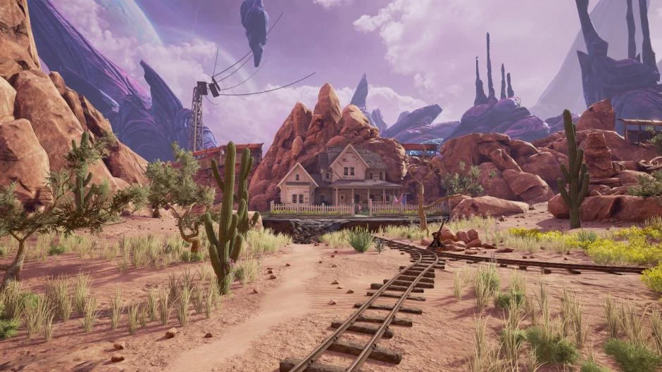 OBDUCTION Releases To PSVR This May