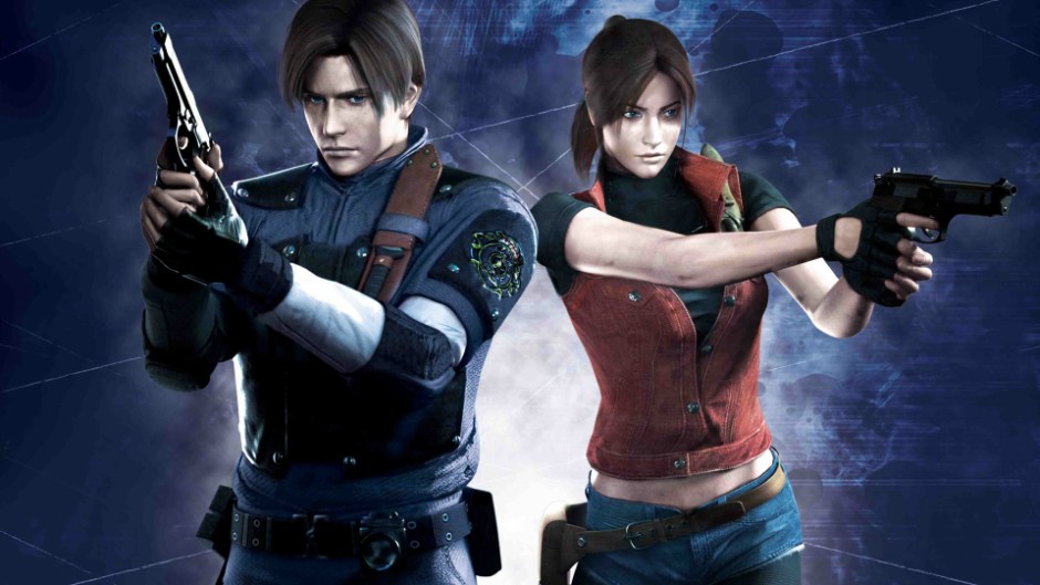 The Resident Evil 2 Remake (GameCube Version)