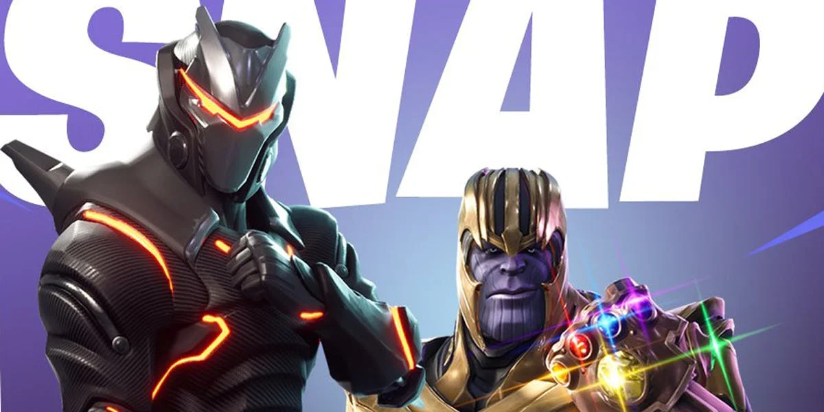 FORTNITE Will Introduce an AVENGERS: INFINITY WAR Mode Featuring Thanos