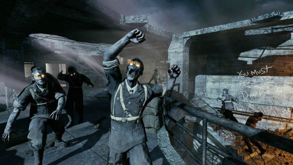 Activison Confirms Zombie Mode for Call of Duty Modern Warfare III