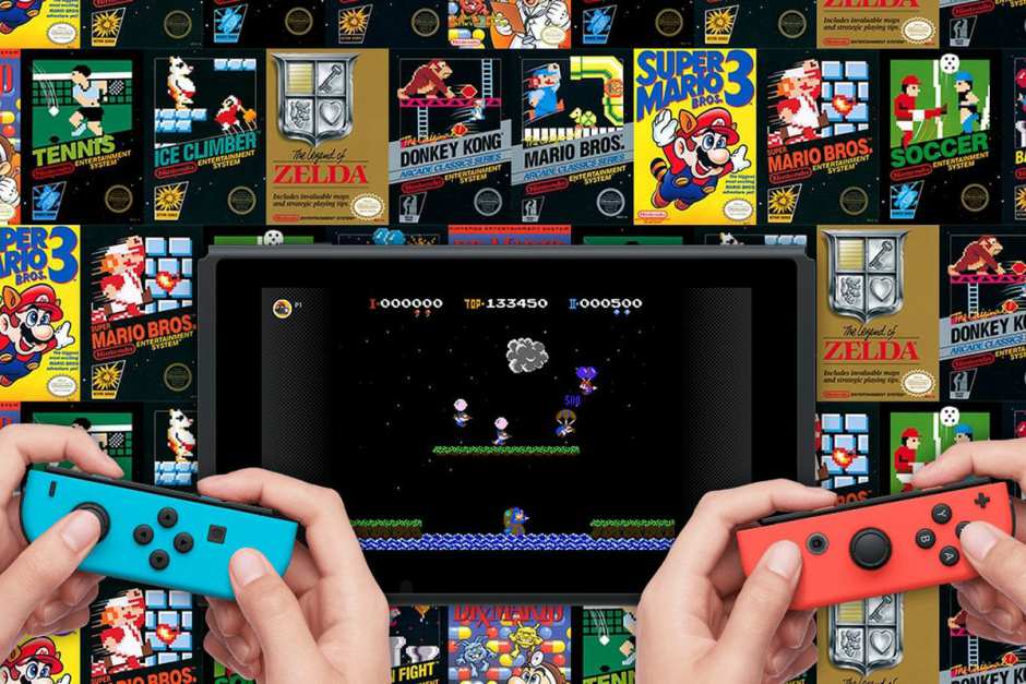 Best NES and SNES games on Nintendo Switch Online