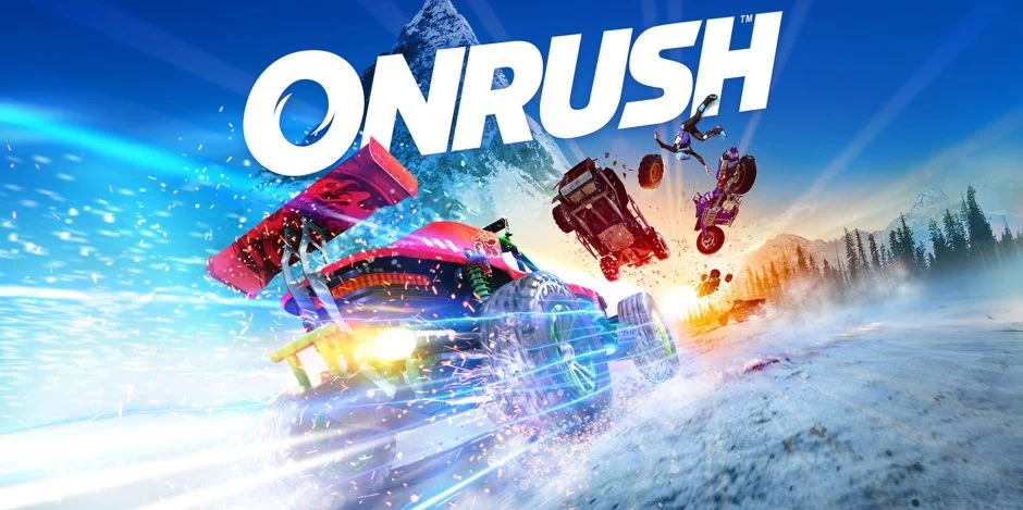 An Open Beta for ONRUSH Is Confirmed For Next Week