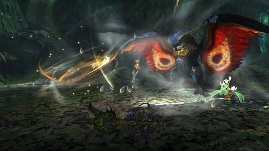 MONSTER HUNTER: GENERATIONS ULTIMATE is Coming to the Switch this August